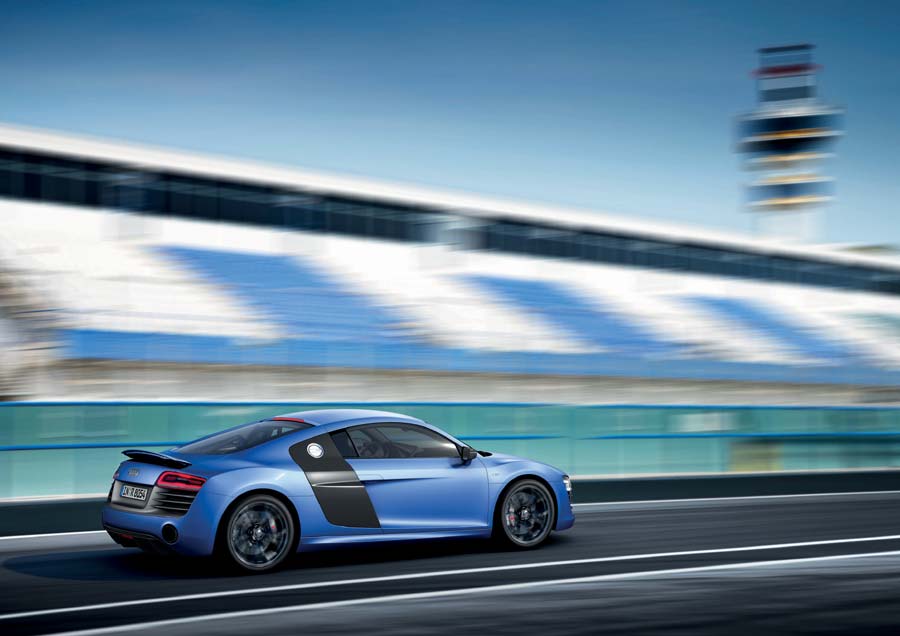 Audi R8 2013