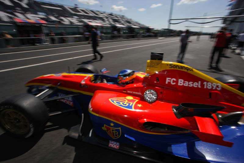 Superleague Formula, Magny Cours: Δεύτερος αγώνας