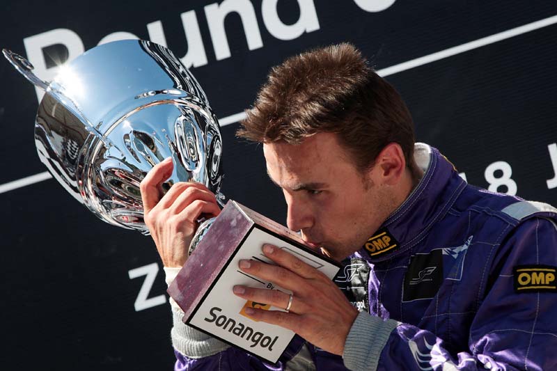 Superleague Formula, Zolder: Σούπερ Τελικός