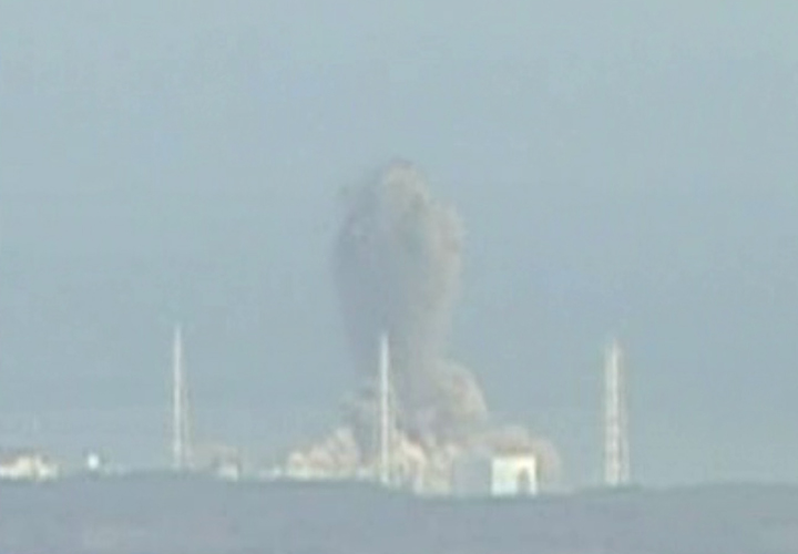 Καμιά επίπτωση στην Ελλάδα από το ραδιενεργό νέφος