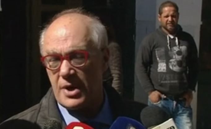 Απολογήθηκε στην ανακρίτρια ο Παναγιώτης Βλαστός