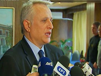 Αποκλείει ο Γ.Ραγκούσης κάθε ενδεχόμενο νομιμοποίησης παράνομων μεταναστών