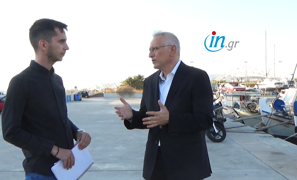 Γ. Ραγκούσης: «Δεν είμαι υπάλληλος της Εκκλησίας για να της τεκμηριώσω τίποτα»