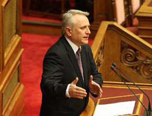 Στα ύψη το πολιτικό θερμόμετρο