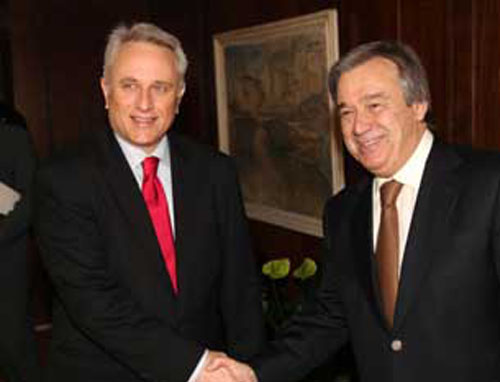 Συνάντηση με τον Γ.Ραγκούση