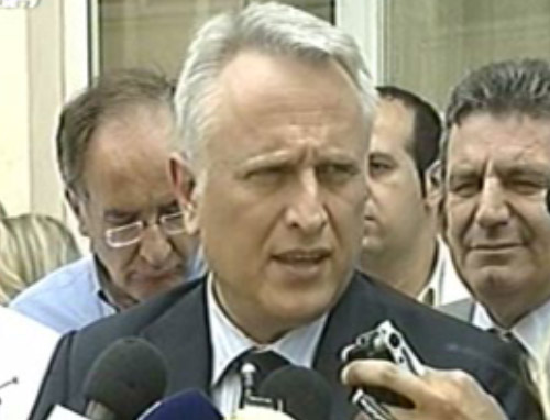 Επίθεση του Γ.Ραγκούση στη ΝΔ για την «Αγρογή»