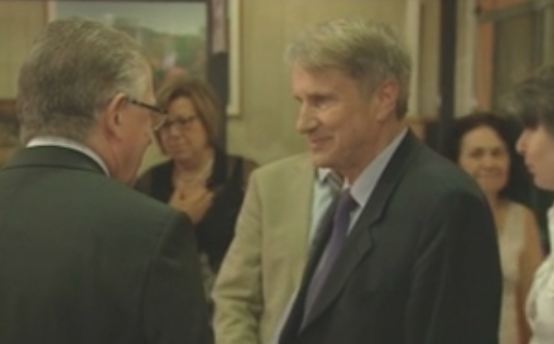 Δέσμευση Ράιχενμπαχ για «κάθε δυνατή βοήθεια» στον υπουργό Υγείας