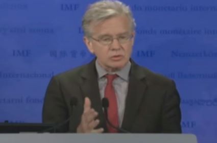 ΔΝΤ: Η Ευρωζώνη πρέπει να λάβει μέτρα για τη μείωση του ελληνικού χρέους