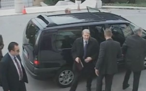 Χορστ Ράιχενμπαχ: Η Ελλάδα να εφαρμόσει τις μεταρρυθμίσεις