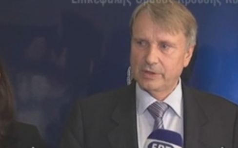 Χ.Ράιχεμπαχ: Συζητήσαμε τους τομείς που θα συνεχιστεί η συνεργασία