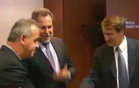 Χ.Ράιχενμπαχ: Είμαι εδώ για να συντονίσω και όχι να βαθμολογώ