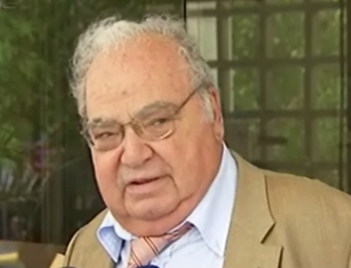 Κατάθεση Λ.Ρακιντζή στον αντεισαγγελέα του Αρείου Πάγου