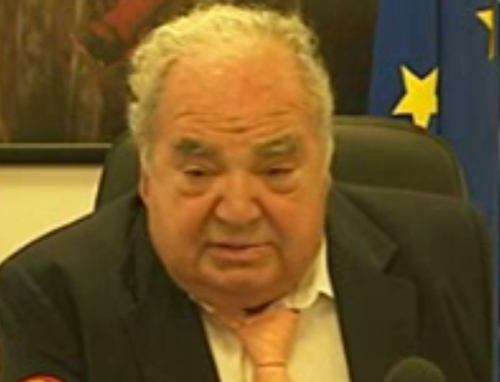 Να καταθέσει κάλεσε τον Λ.Ρακιντζή ο αντεισαγγελέας του Αρείου Πάγου