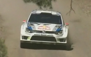 O Λάτβαλα θριάμβευσε στο Ράλι Ακρόπολις