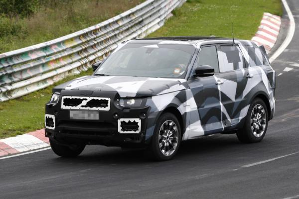 Range Rover Sport 2013