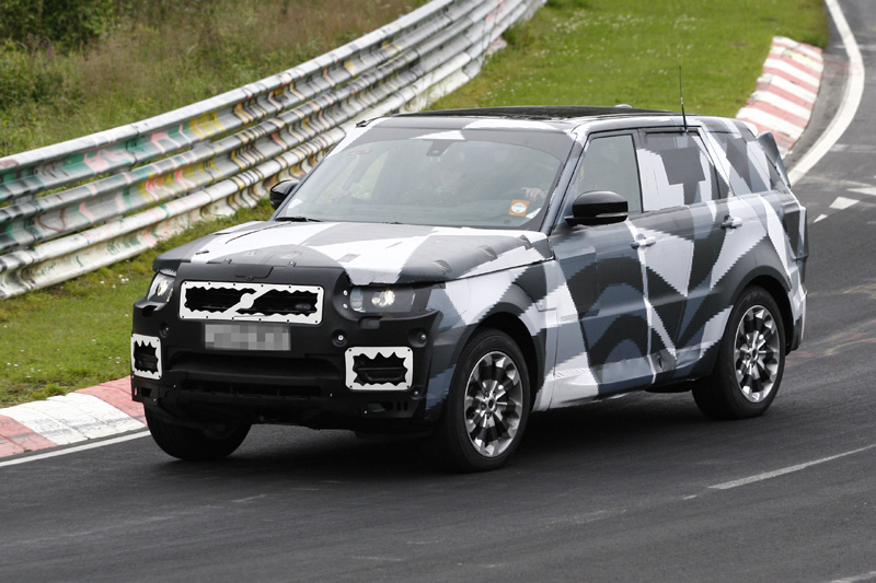 Range Rover Sport 2013