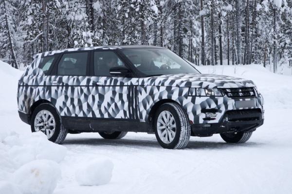 Range Rover Sport 2014