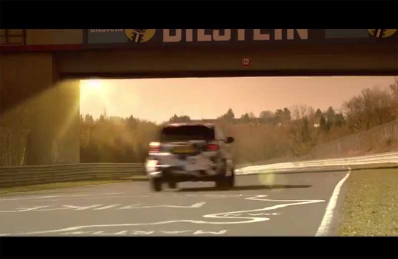 Range Rover Sport RS 2015