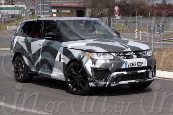 Range Rover Sport RS 2014