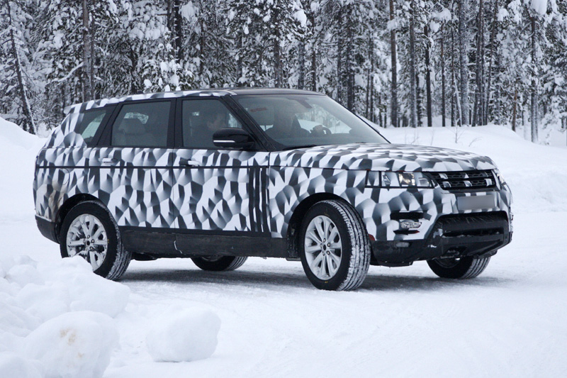Range Rover Sport 2014