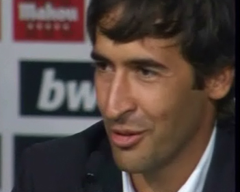 Με δάκρυα το «αντίο» του Ραούλ στη Ρεάλ