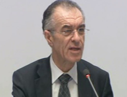 «Μονόδρομος οι συγχωνεύσεις» λέει ο πρόεδρος της Ένωσης Τραπεζών