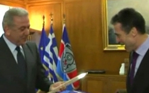 Στην Αθήνα ο γγ του ΝΑΤΟ