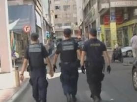 Μέτρα για καταπολέμηση της ρατσιστικής βίας