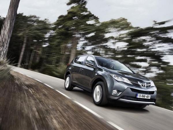 Toyota RAV4 2013