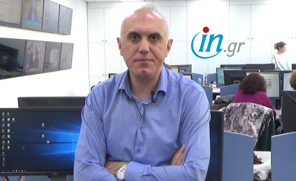 Facebook Live: Το σχόλιο του Άρη Ραβανού για την πολιτική επικαιρότητα