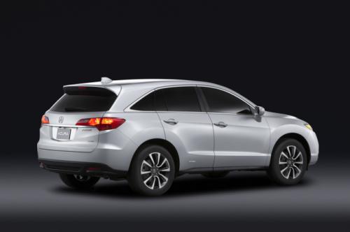 Honda/Acura RDX Prototype