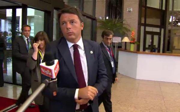 Ρέντσι: Η απόσταση έχει μικρύνει πολύ