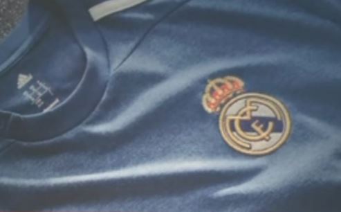 Η Ρεάλ παρουσίασε τη φανέλα για τους εκτός έδρας αγώνες