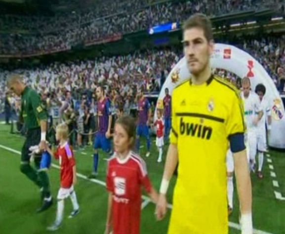 Πρεμιέρα των κορυφαίων: Ρεάλ-Μπαρτσελόνα 2-2