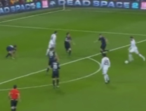 Ξέσπασμα της Ρεάλ εις βάρος της Σοσιεδάδ