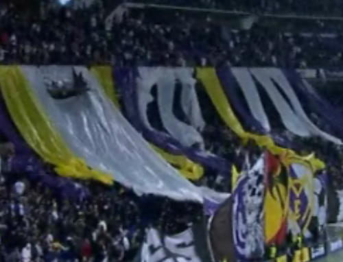 Πρόκριση της Ρεάλ στο Copa del rey