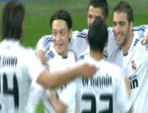 Περίπατος το ντέρμπι για τη Ρεάλ, «άλωσε» τη Ρώμη η Βασιλεία