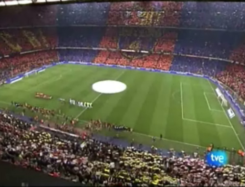 Αποθεώση και… πέτρες στη Ρεάλ!