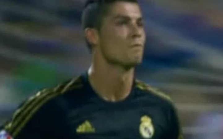 «Ξέσπασαν» Ρεάλ και Κριστιάνο κερδίζοντας 6-0 την Σαραγόσα