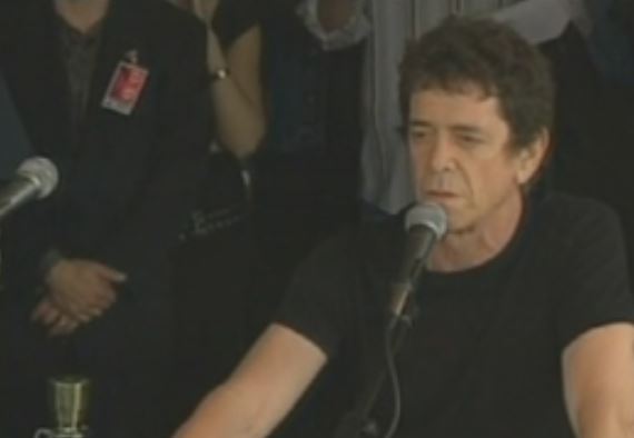 Πέθανε σε ηλικία 71 ετών ο Λου Ριντ