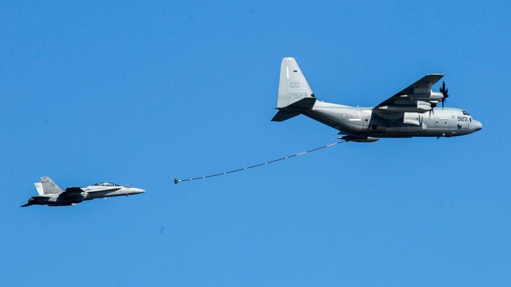 Ιαπωνία : Αγνοούνται έξι στρατιωτικοί από τη συντριβή δυο αμερικανικών αεροσκαφών