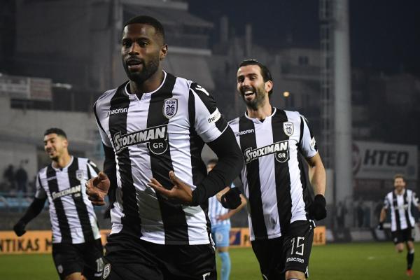 ΠΑΟΚ: Χτίζει μεγάλο ρεκόρ στα εκτός έδρας