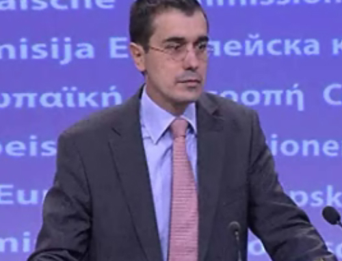 Δεν γίνονται συζητήσεις «αυτή τη στιγμή» για ένταξη της Πορτογαλίας στον μηχανισμό στήριξης, λέει η Κομισιόν