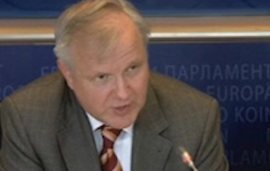 Το τελευταίο που χρειάζεται η Ελλάδα είναι μια νέα κρίση, λέει ο Όλι Ρεν