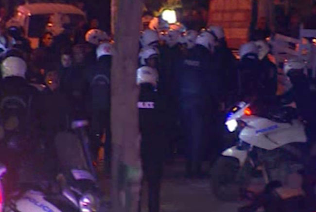 Αγωνιώδεις διάλογοι στον ασύρματο μετά τον θανάσιμο τραυματισμό των αστυνομικών της ΔΙΑΣ