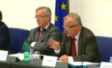 Τελεσίγραφα Γιούνκερ και Ρεν σε κυβέρνηση – Σαμαρά