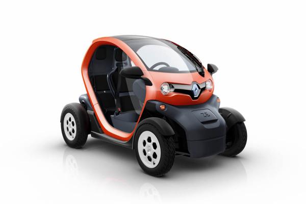 Renault Twizy