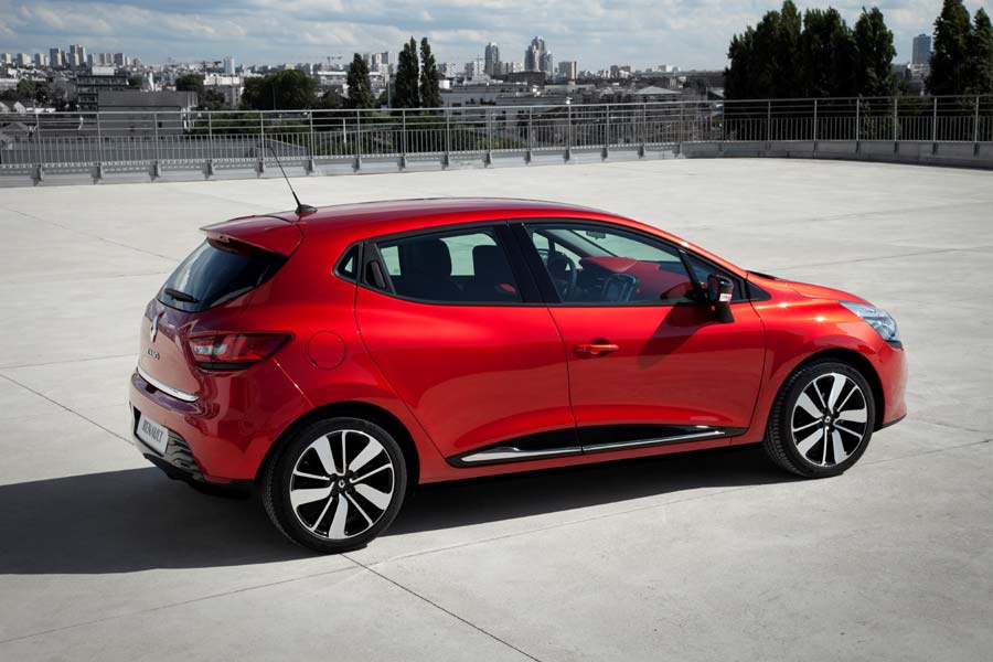 Renault Clio IV 2013