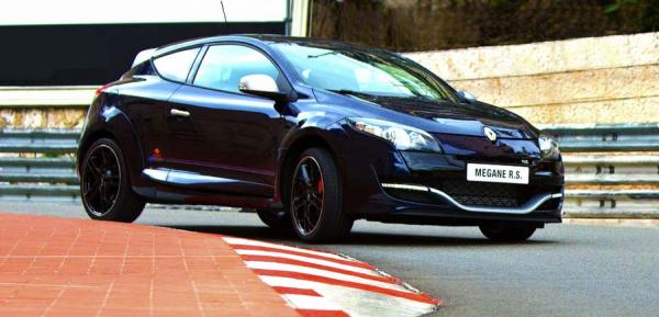 Renault Megane R.S. Red Bull Racing RB8 2014