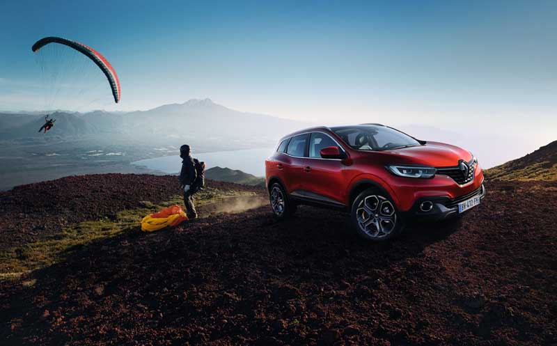 Renault Kadjar 2015